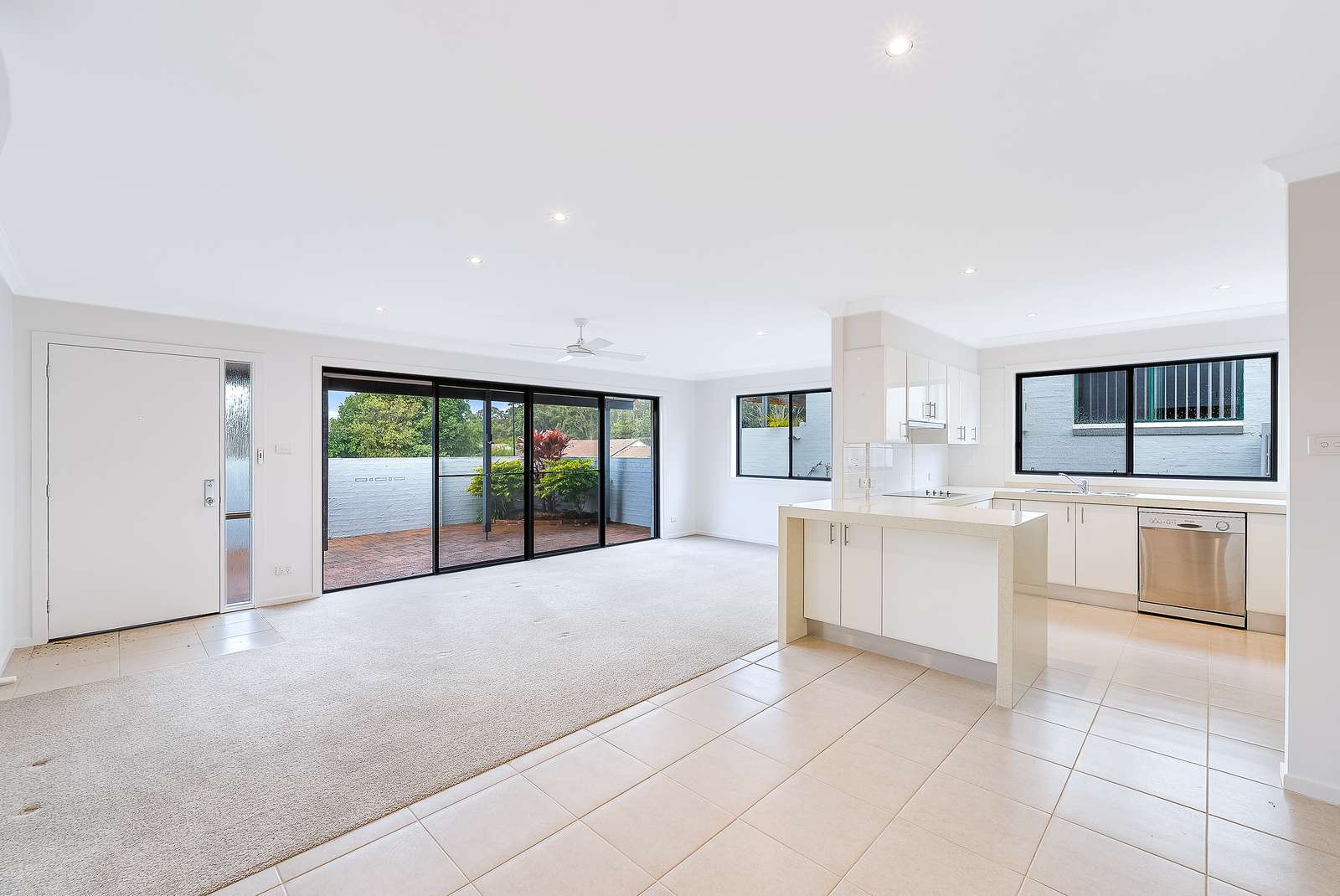 Inviting Floorplan with Private Alfresco Living