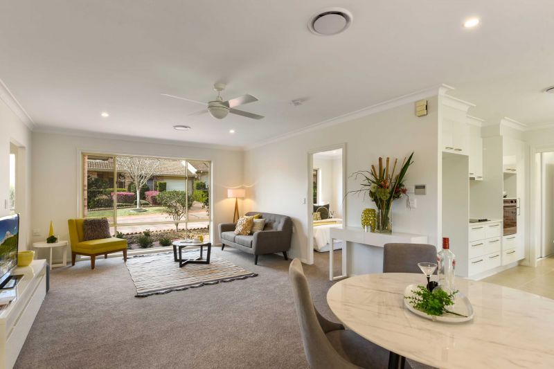 Fully refurbished elevated spacious 5 star villa