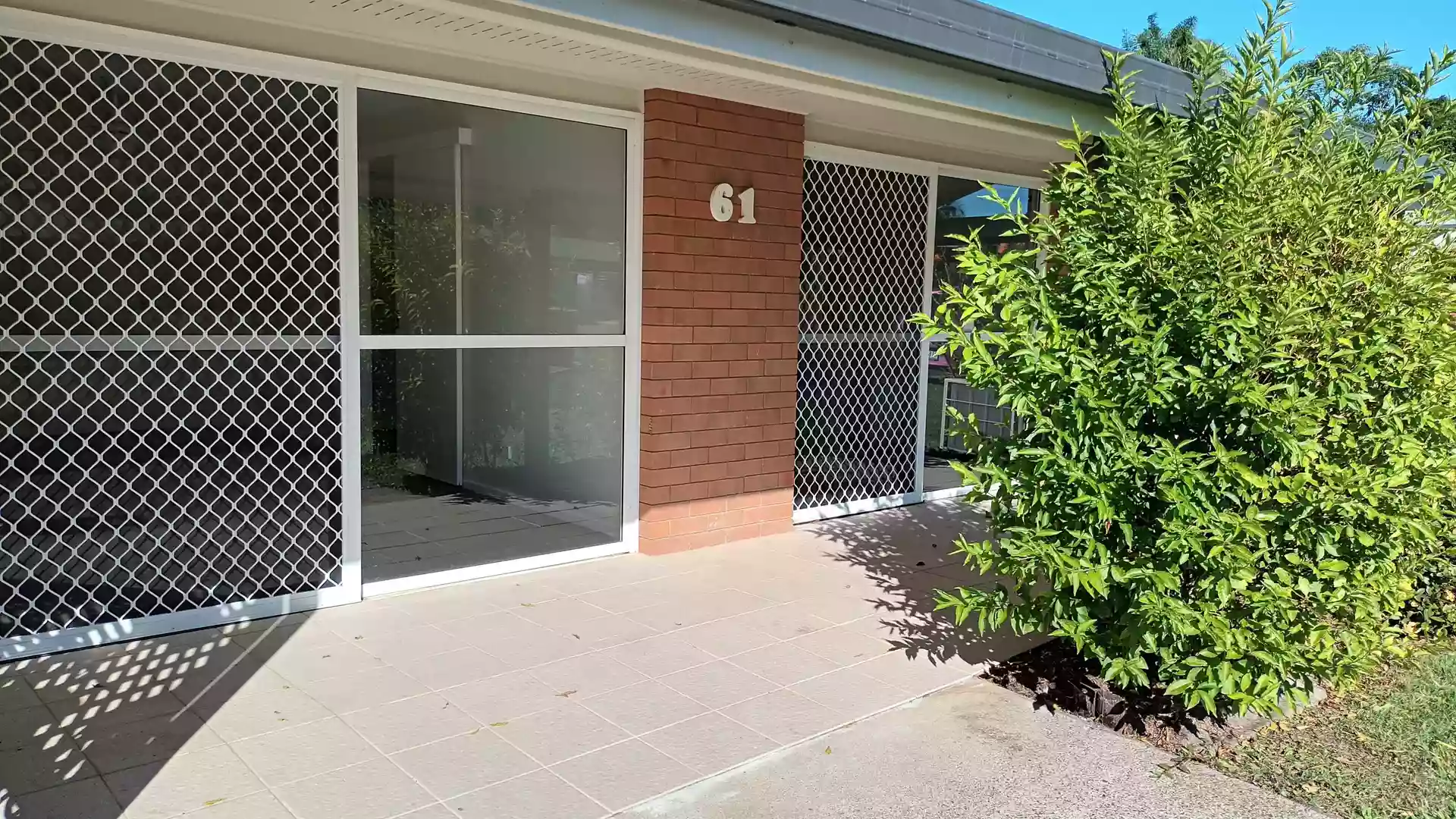 Charming one bedroom unit undergoing renovation