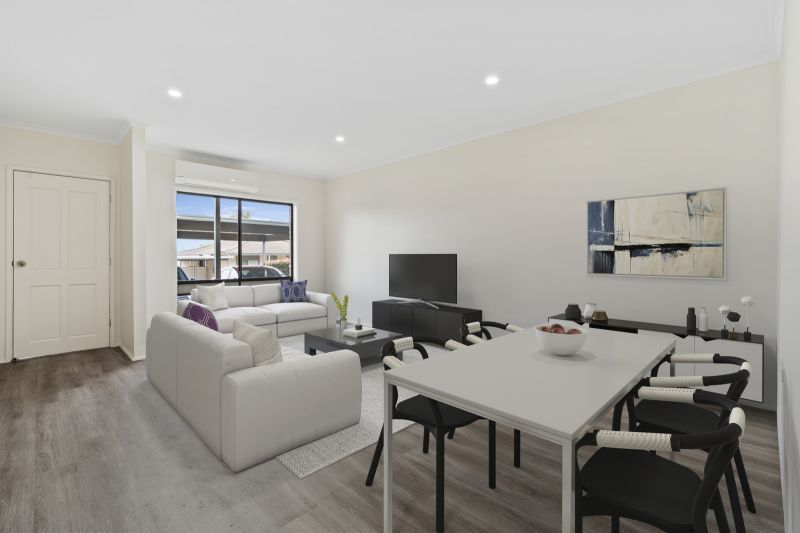 Peaceful elevated villa!