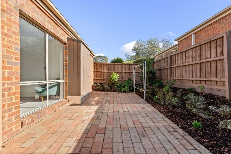 Delightful and newly renovated 2-bedroom villa