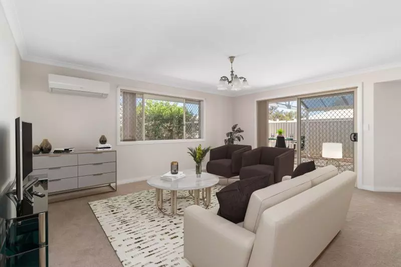 SOLD ! Villa 16 - Just Waiting to be Lived In