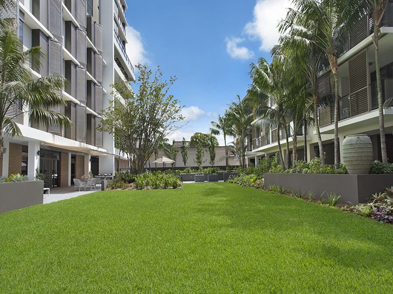 St. Patrick's Green Aged Care