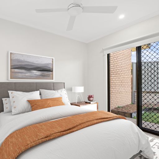 Two Bedroom | Unit 18