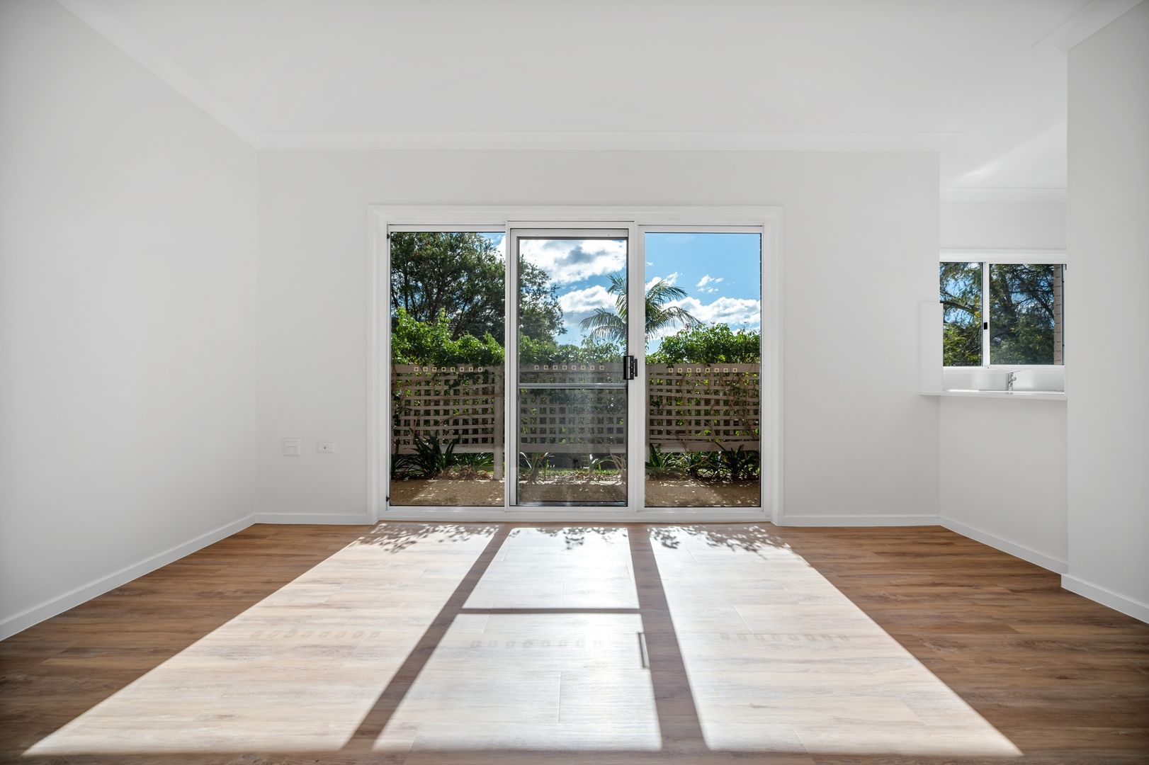 Refurbished and Spacious 2 Bedroom Home
