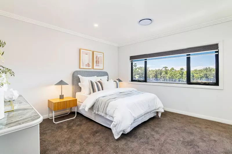 Large and Modern Family Home