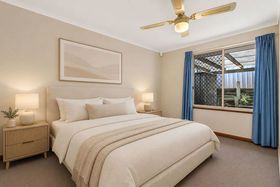 Excellent design two bedroom unit in private location