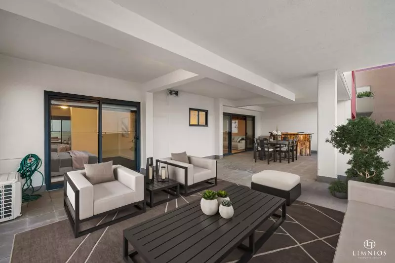 BIG On Space With MASSIVE Terrace!