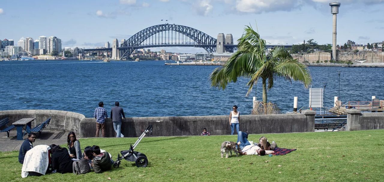 Sydney City & Inner South