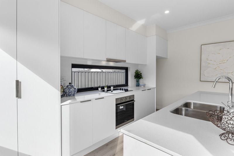 Modern 3 Bedroom Home with Double Carport