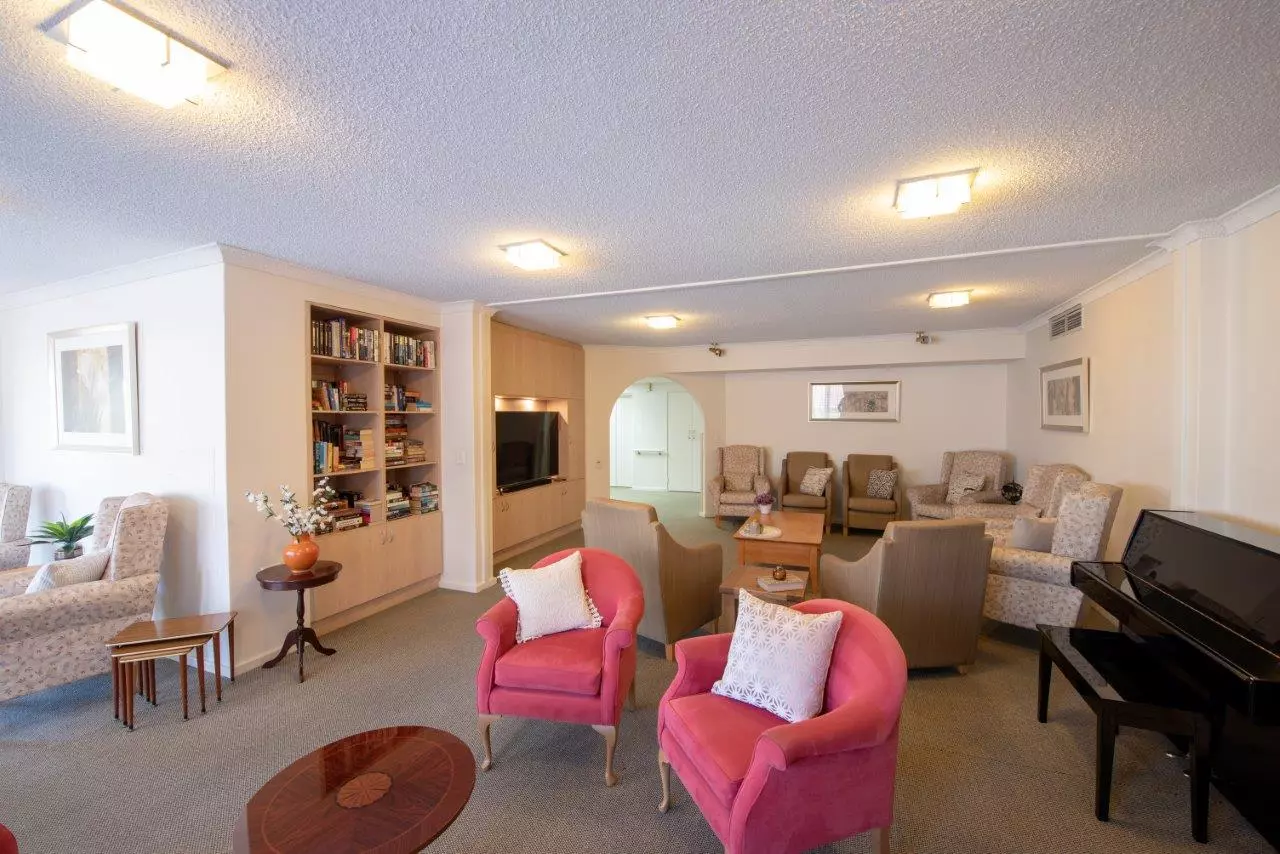 Serviced Apartments Glengarry Village 