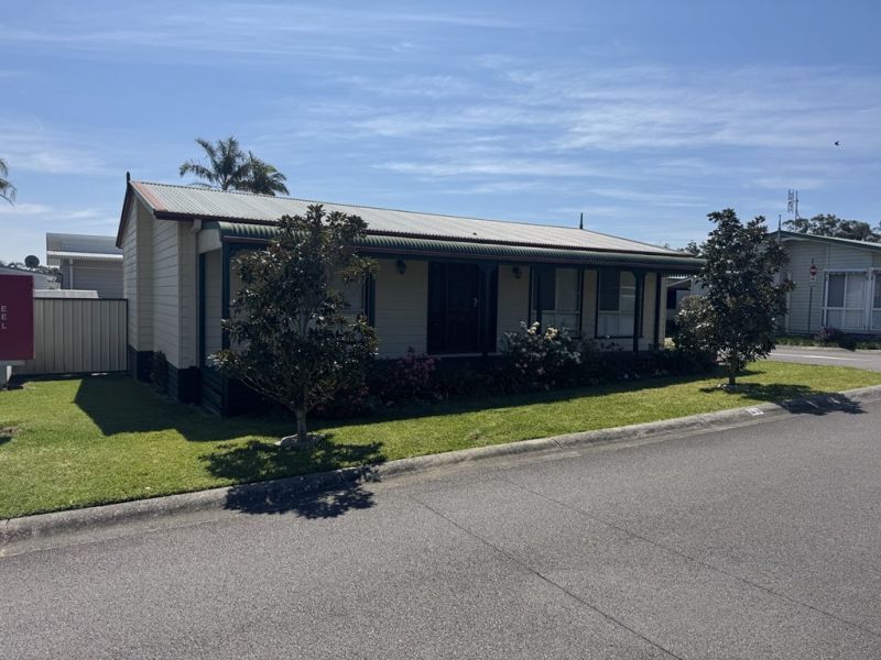 Enjoy the tranquility