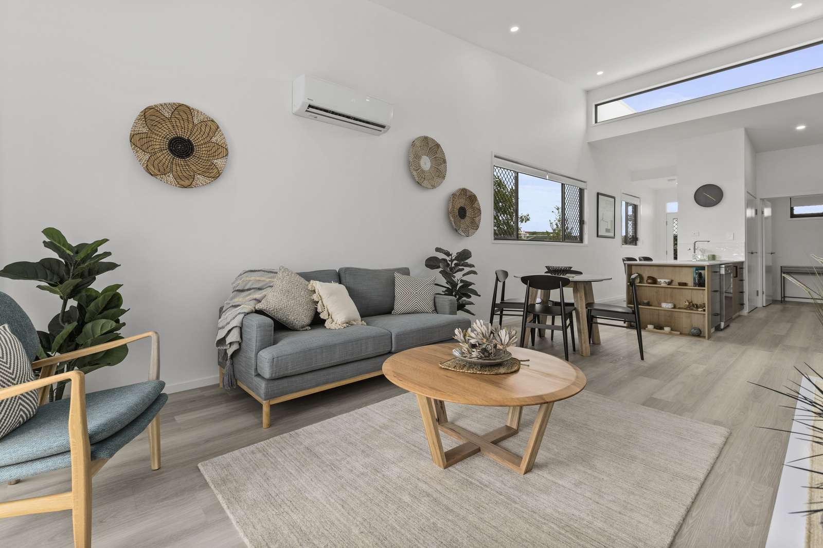 Final stage now selling - ready to move in 