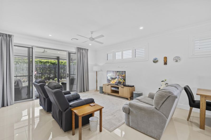 Spacious Three-Bedroom Home … Just Steps from the Country Club!