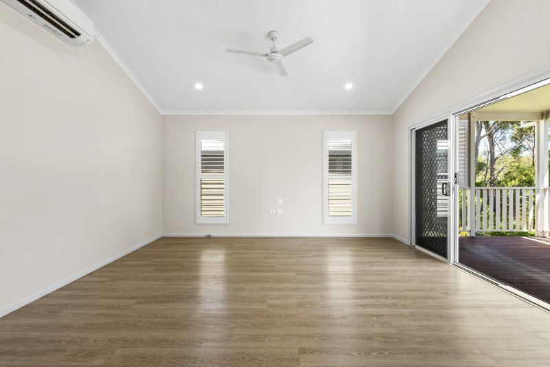 Peaceful Retired Lifestyle