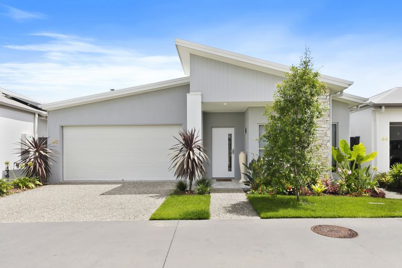 Site 43 - Established Portsea