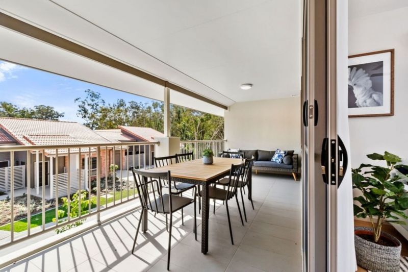 Charming three-bedroom villa with attached garage