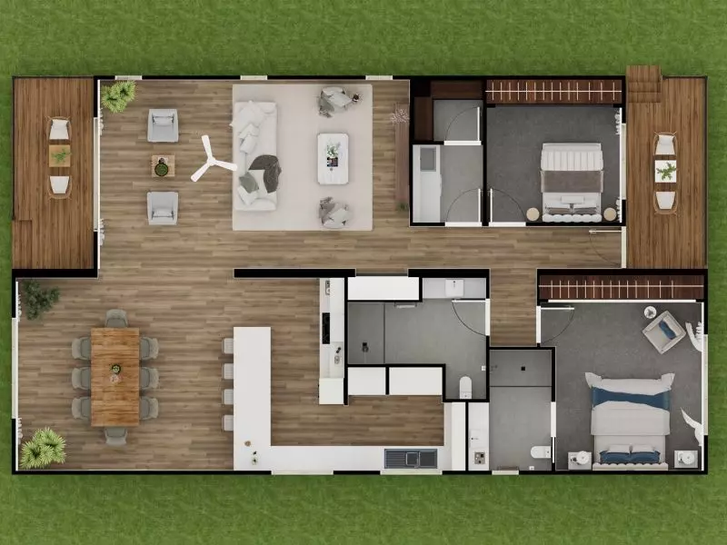 Casino Lifestyle Village: Bundarra C