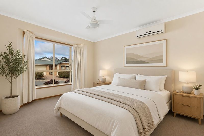 Three Bedroom home situated in a popular and charming village in Gawler East. 