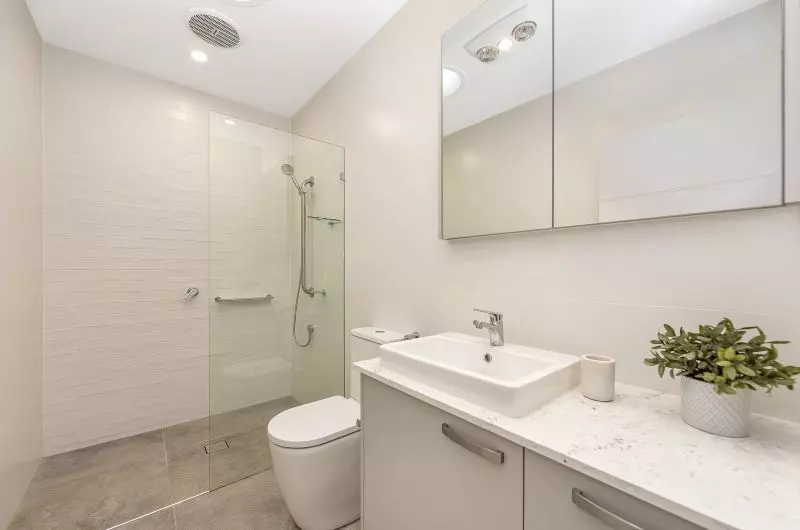 Light & bright two-bedroom villa with alfresco area