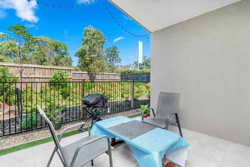 Two bedroom Home + Study - No Back Neighbours!