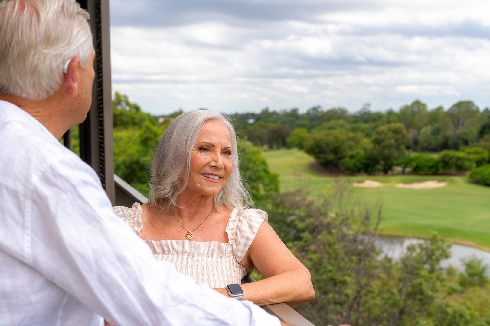 Enjoy a life of luxury and leisure, framed by nature  |  The Evelyn Mt Ommaney