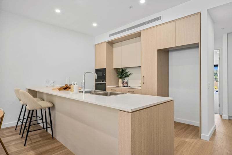 A Spacious entertainers delight