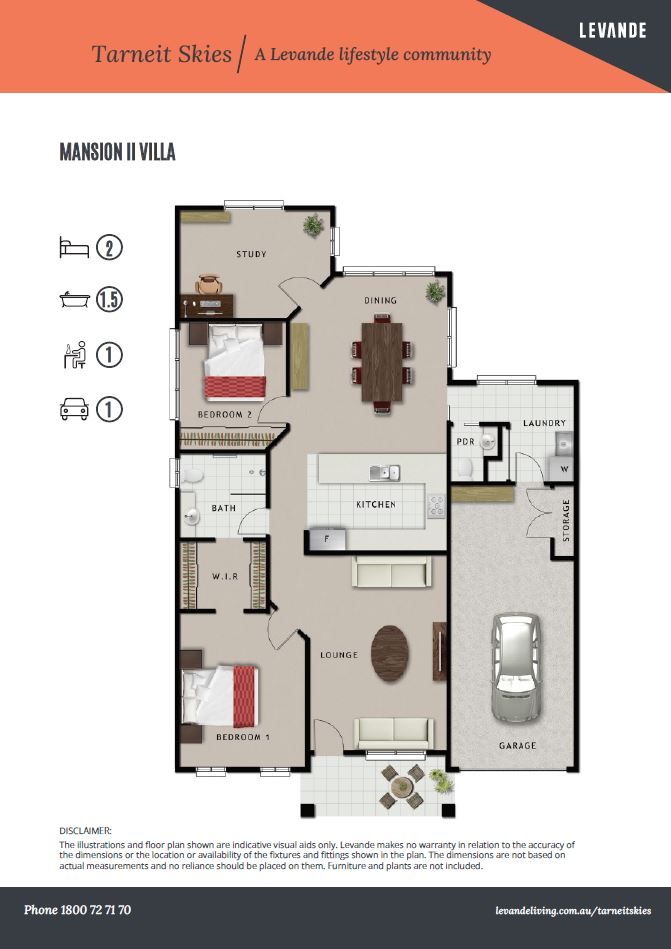 21/250 Thames Road, Tarneit Vic 3029