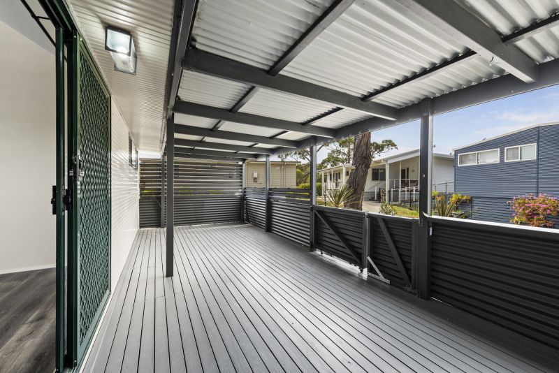 Relaxed Indoor-Outdoor Living