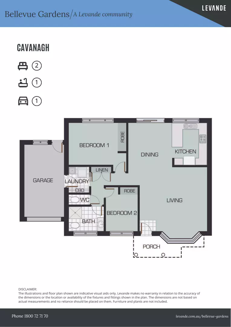 77/1 Parker Street Port Macquarie