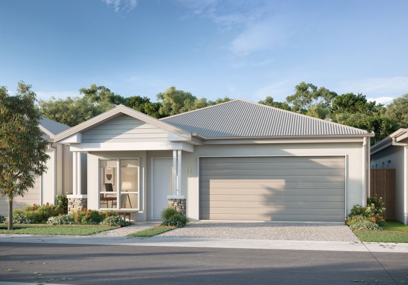 Site 169 - Avoca with Hamptons Facade