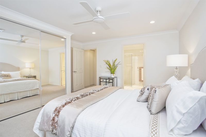 Rosewood Court Apartment building at Tarragal Glen!