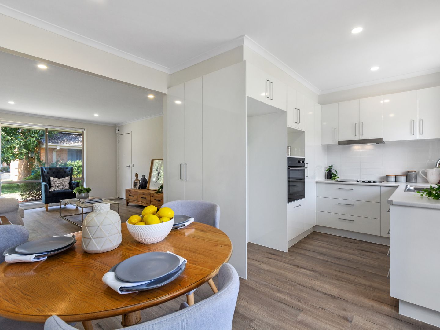 One bedroom independent living units