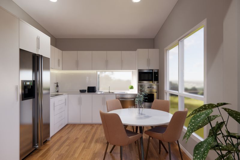 House 6 - brand new 2 bedroom house