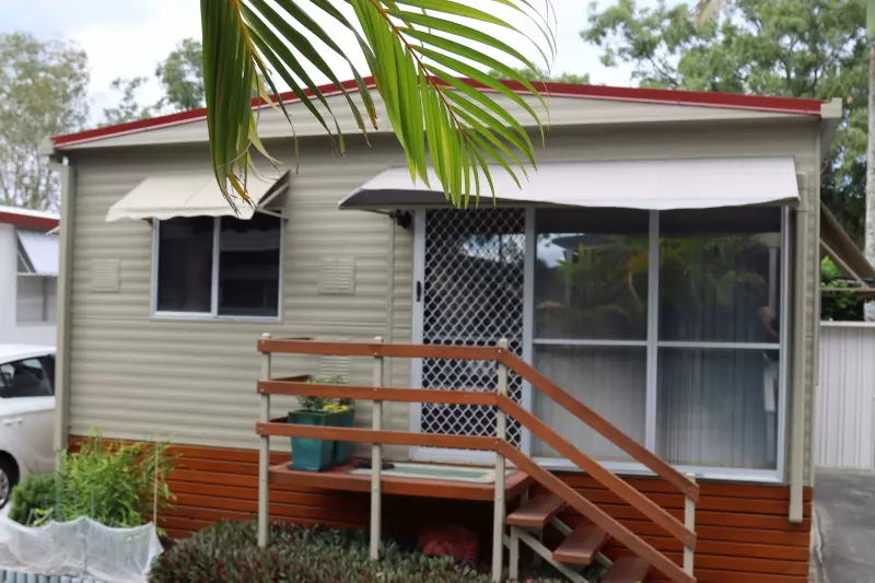 Tweed Billabong Holiday Park - Over 55's Residential Park