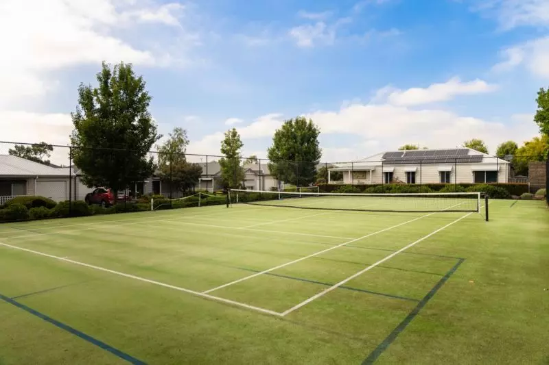 Lifestyle Communities Lyndarum - Clubhouse amenities within a minute’s walk