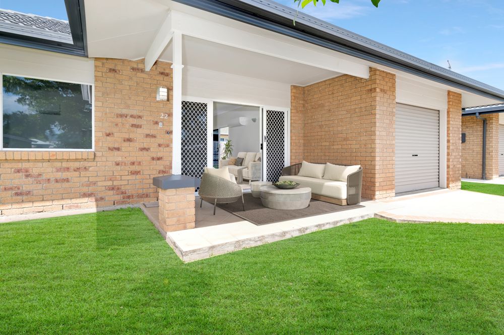 Friendly New Neighbours