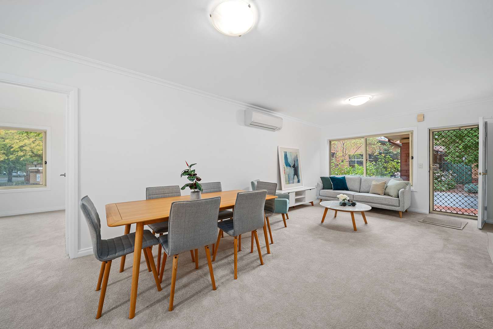  Spacious ground floor North facing 3 Bedroom home