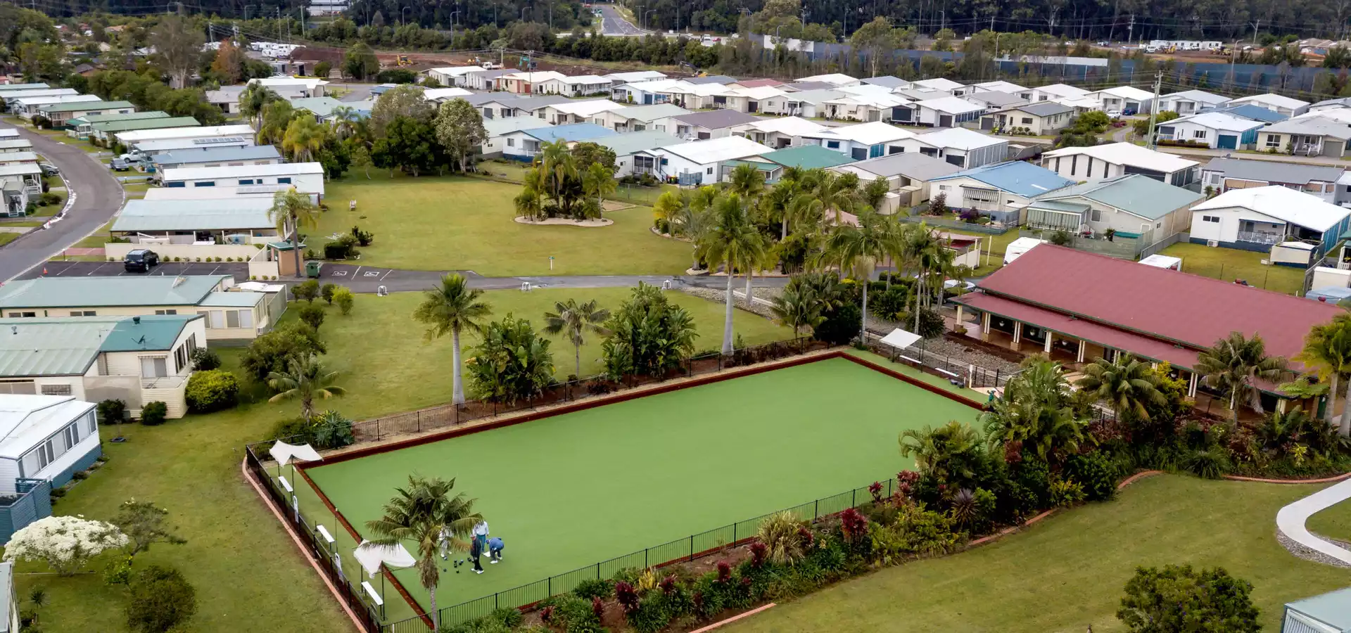 Discover land lease living at The Retreat 