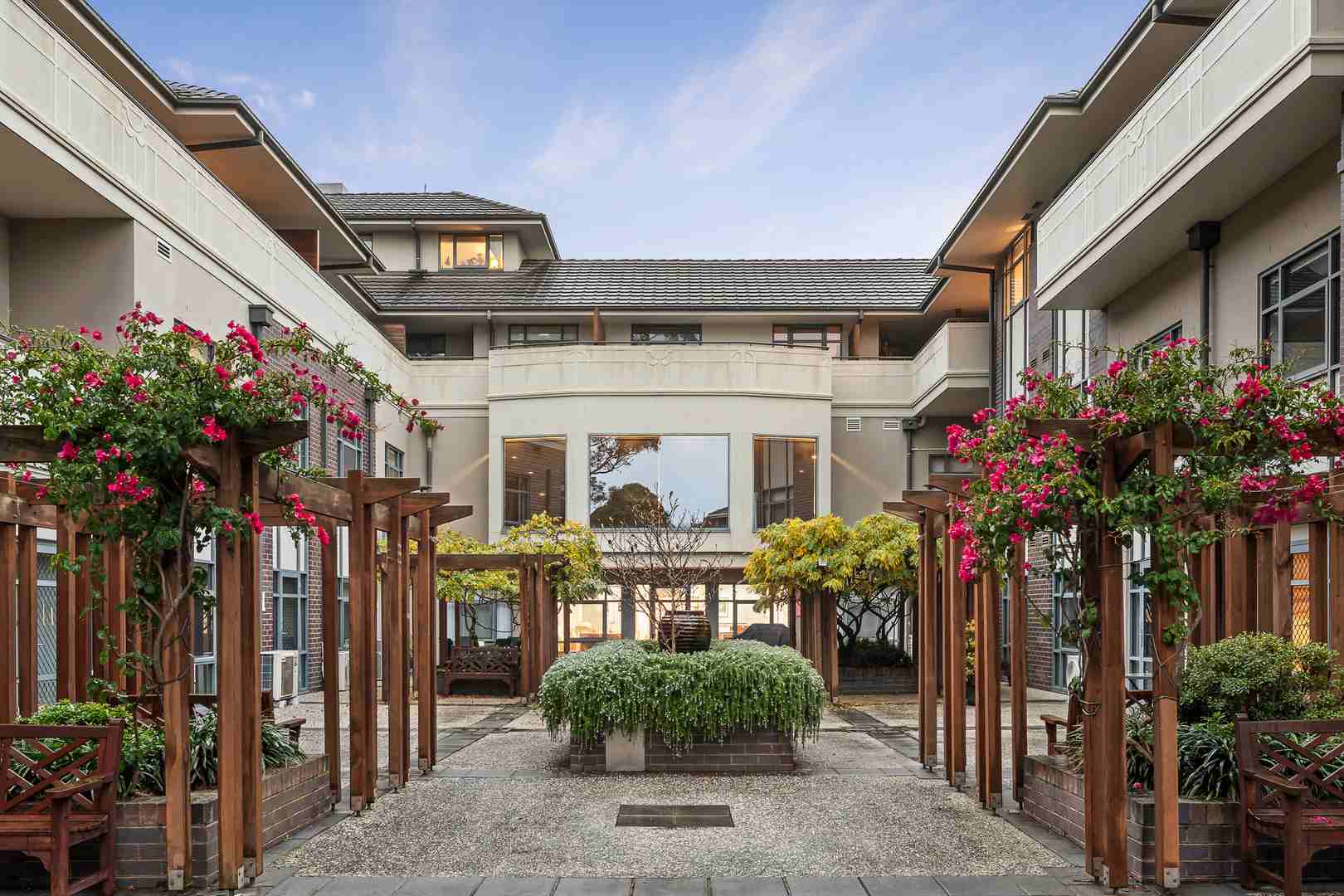Independent living with security, support and peace of mind