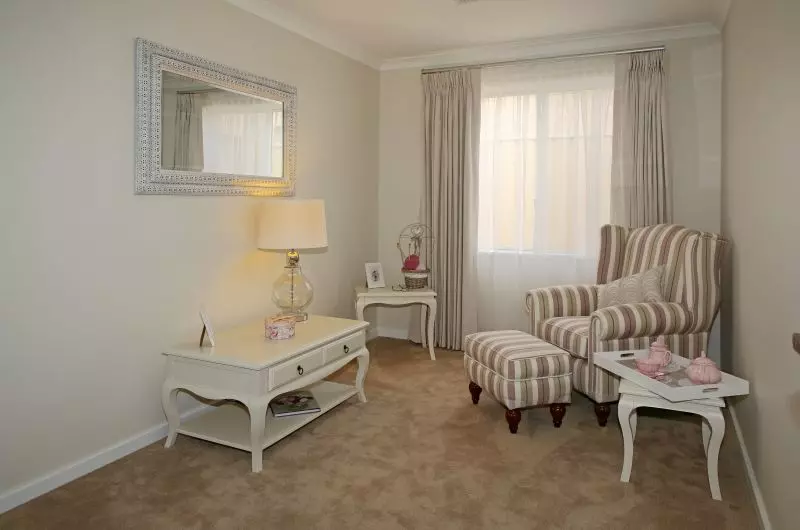 Fully furnished display home