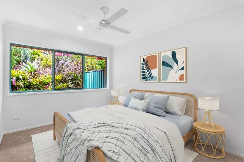 Upper-level 2-bedroom, 2-bathroom villa - under renovation