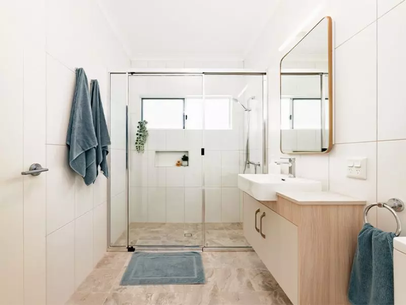 A spacious, newly built villa designed for comfort and relaxing