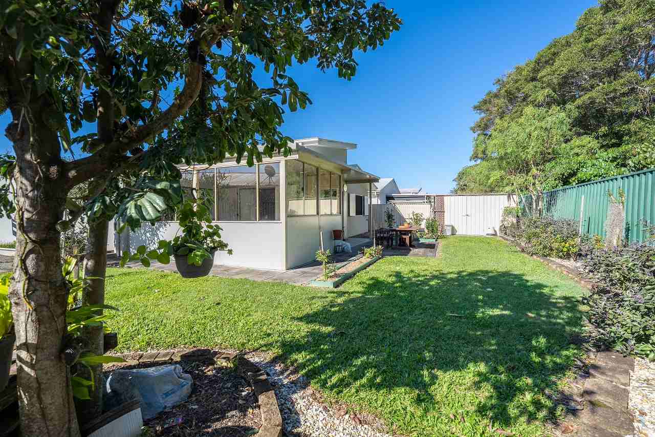 Secure, low maintenance retirement living