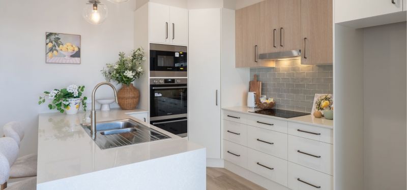 Modern, stylish and welcoming