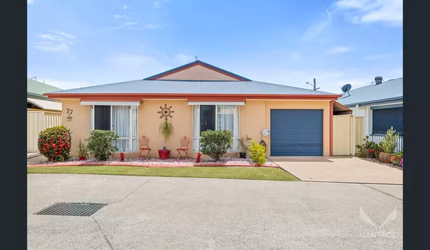 Serene Three-Bedroom Villa in Prime Perimeter Position