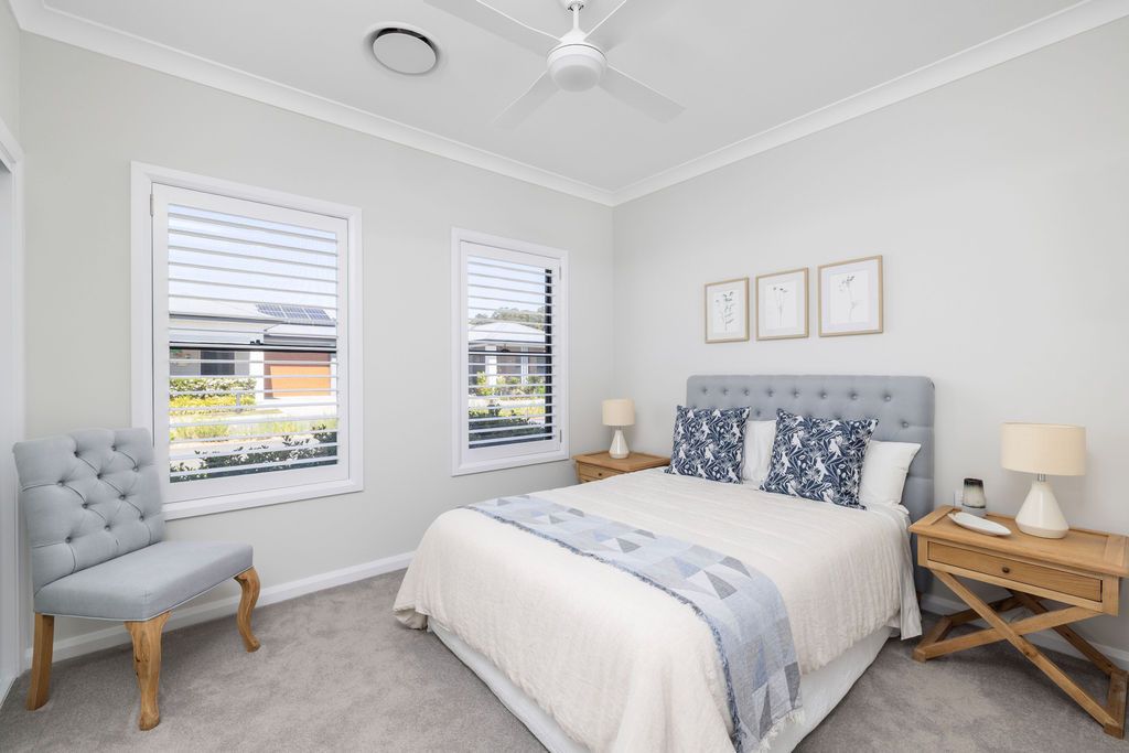 The Kingsley - Elegant free-standing home with a generous 2 bedroom design.  