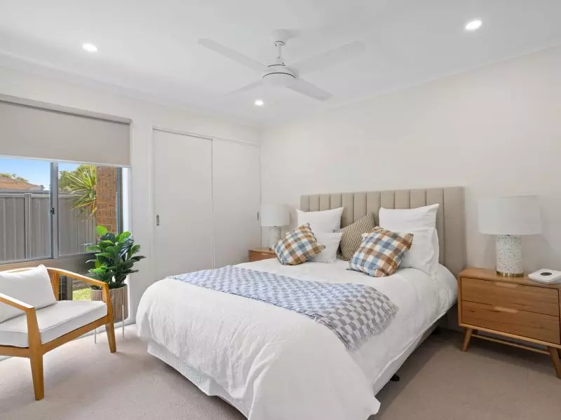 Stylish Renovation with Private Courtyard Retreat