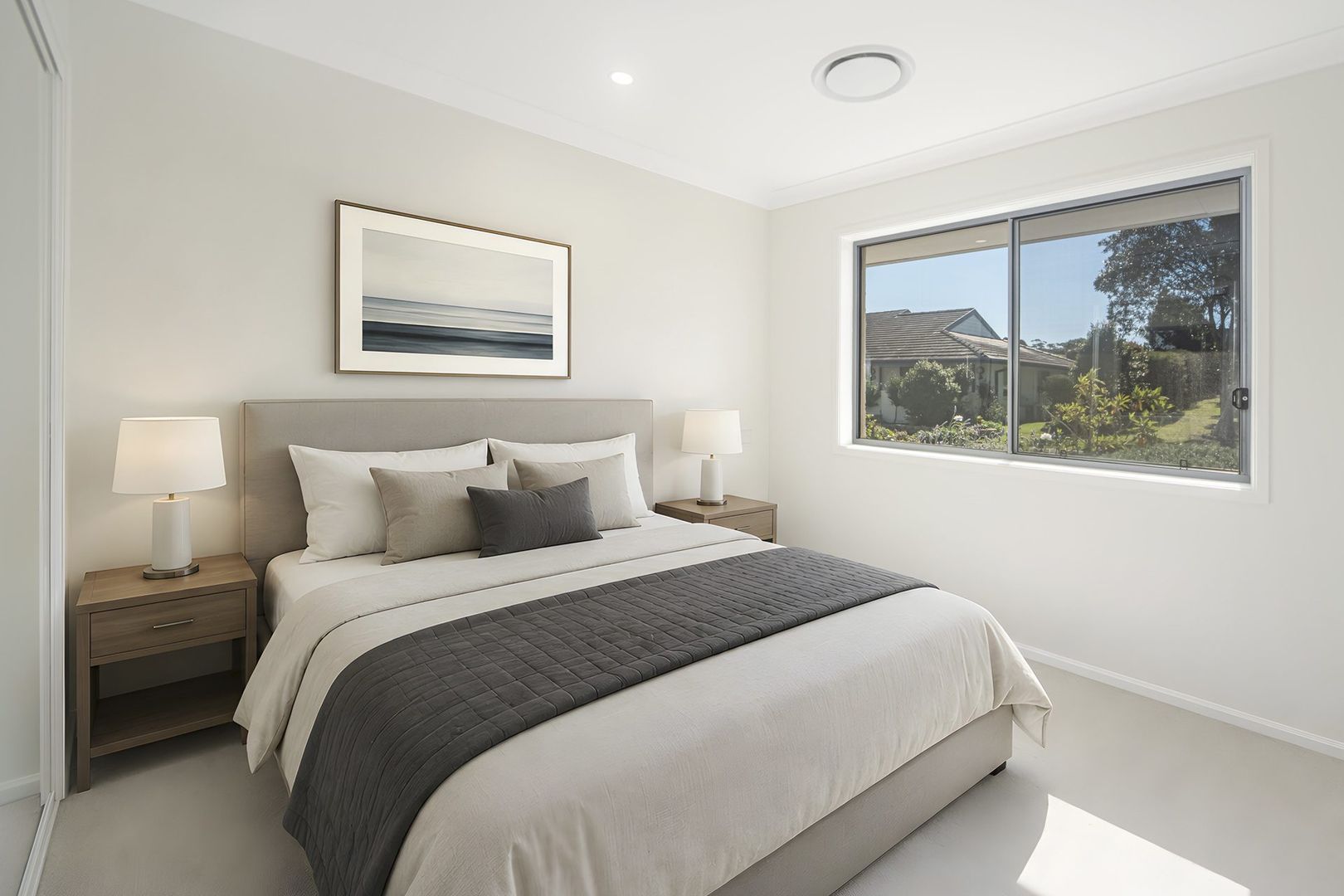 Freshly Renovated, Perfectly Placed