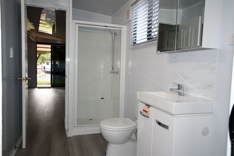 Royal Pacific Residences – Over 50’s ‘Pet Friendly’ residential park.